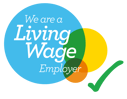 Living Wage Employer logo