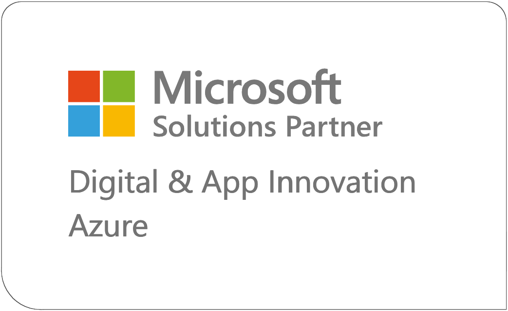 Microsoft Solutions Partner logo